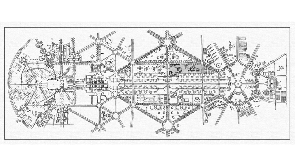 CDS | WORK | Indira Gandhi National Center of Arts Competition – City ...
